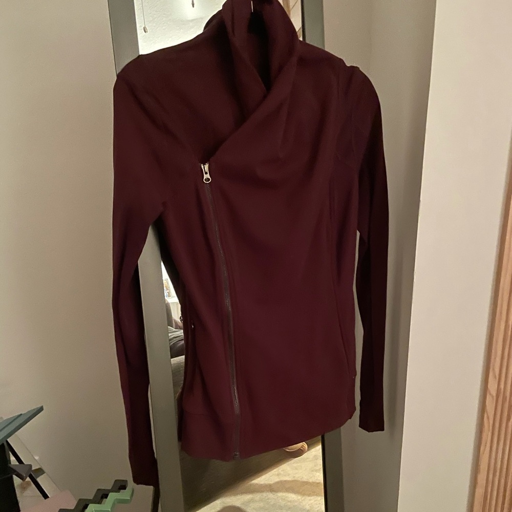 Lululemon zip up jacket